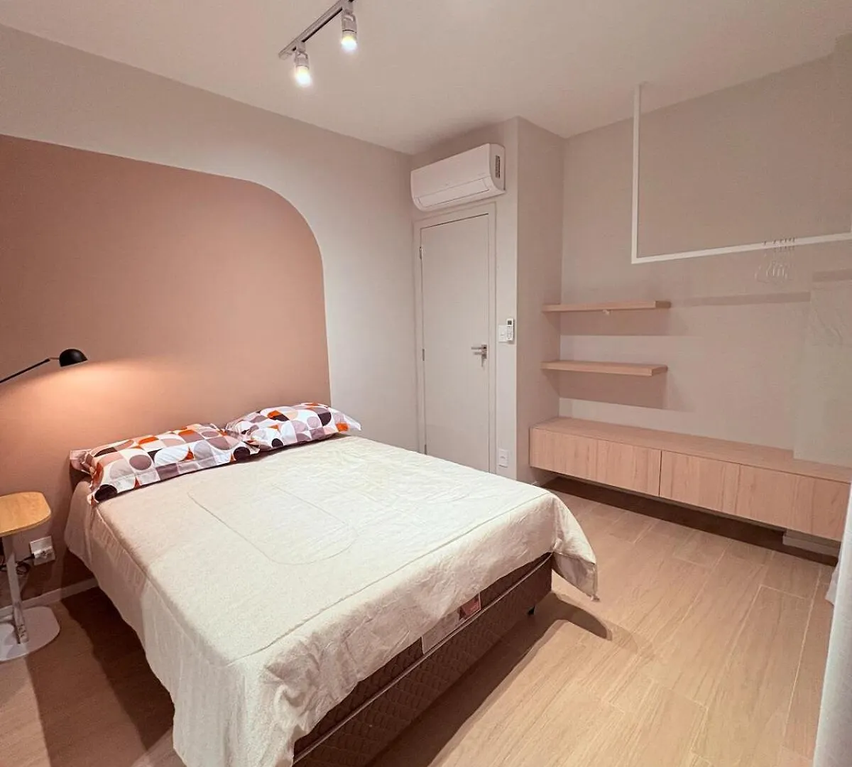 Apartamento Novo 2Q Proximo A Praia Do Forte Кабу-Фриу
