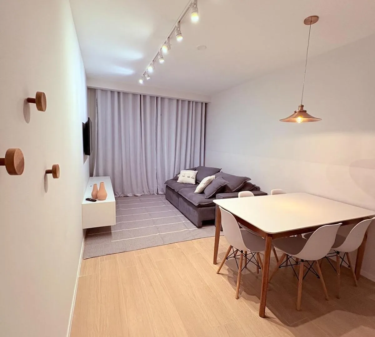 Apartamento Novo 2Q Proximo A Praia Do Forte Кабу-Фриу